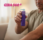 Rolo Sensorial CalmUp™ | Alívio Anti-Estresse e Foco no Dia a Dia