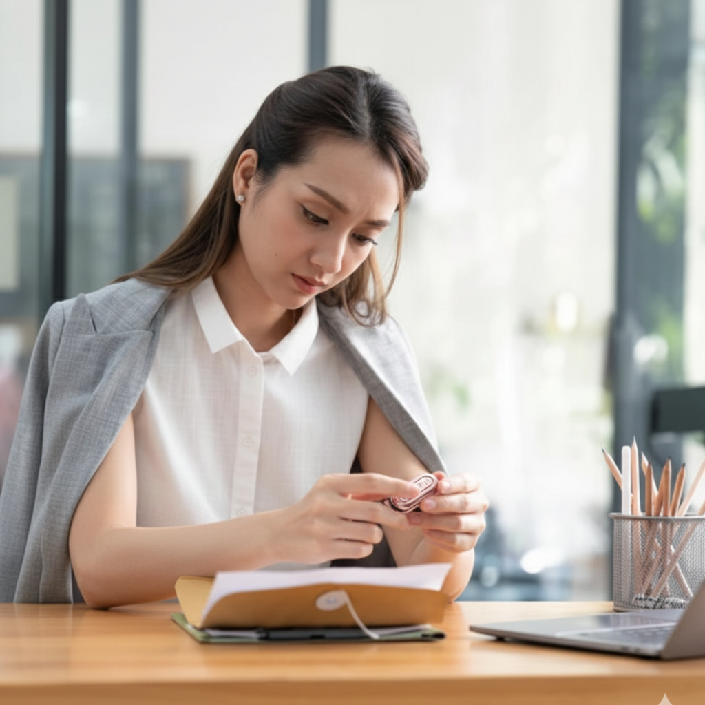 Slider Metálico ZenPod™ | Fidget Anti-Estresse de Alta Precisão