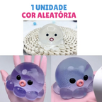 Polvo Bubble Squish™ | Squishy Sensorial Anti-Estresse