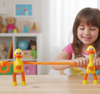 Duck Suction Stretch™ | Fidget Sensorial com Ventosas