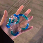 Corda Sensorial FlexiLoop™ | Fidget Anti-Estresse Flexível