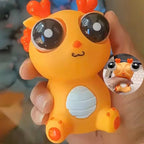 Dino Pop Eyes™ | Squishy Anti-Estresse Divertido