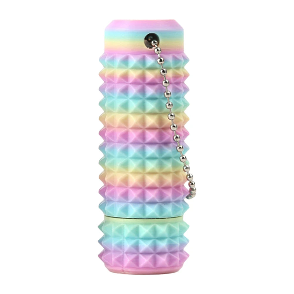 Rolo Sensorial CalmUp™ | Alívio Anti-Estresse e Foco no Dia a Dia