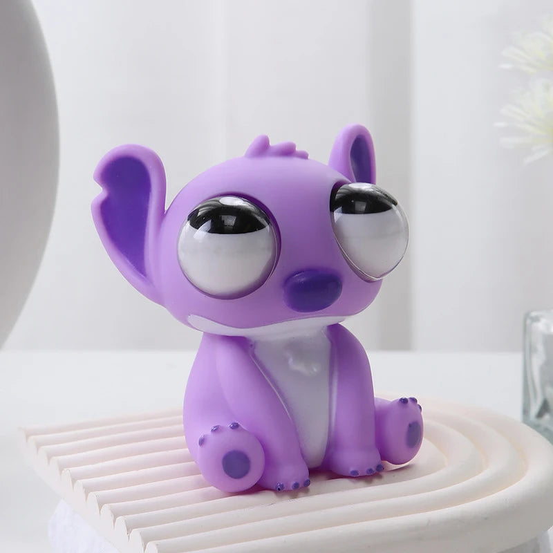 Dino Pop Eyes™ | Squishy Anti-Estresse Divertido