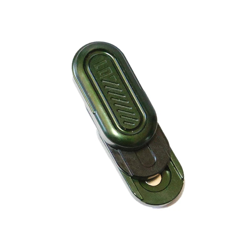 Slider Metálico ZenPod™ | Fidget Anti-Estresse de Alta Precisão