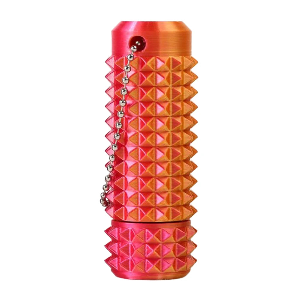 Rolo Sensorial CalmUp™ | Alívio Anti-Estresse e Foco no Dia a Dia