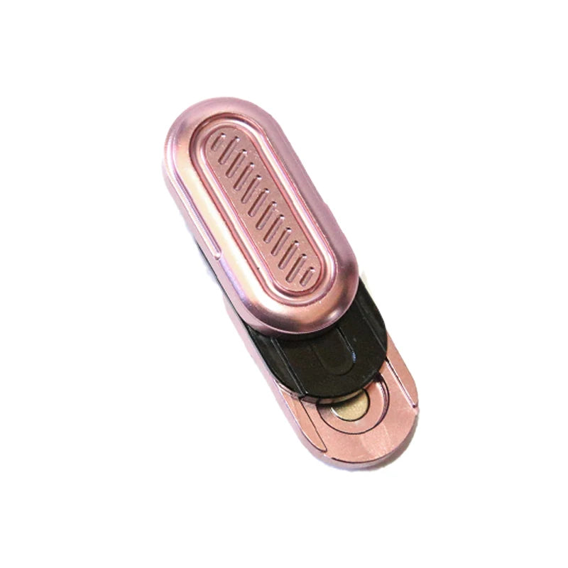 Slider Metálico ZenPod™ | Fidget Anti-Estresse de Alta Precisão