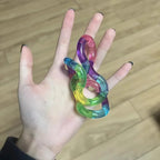 Corda Sensorial FlexiLoop™ | Fidget Anti-Estresse Flexível