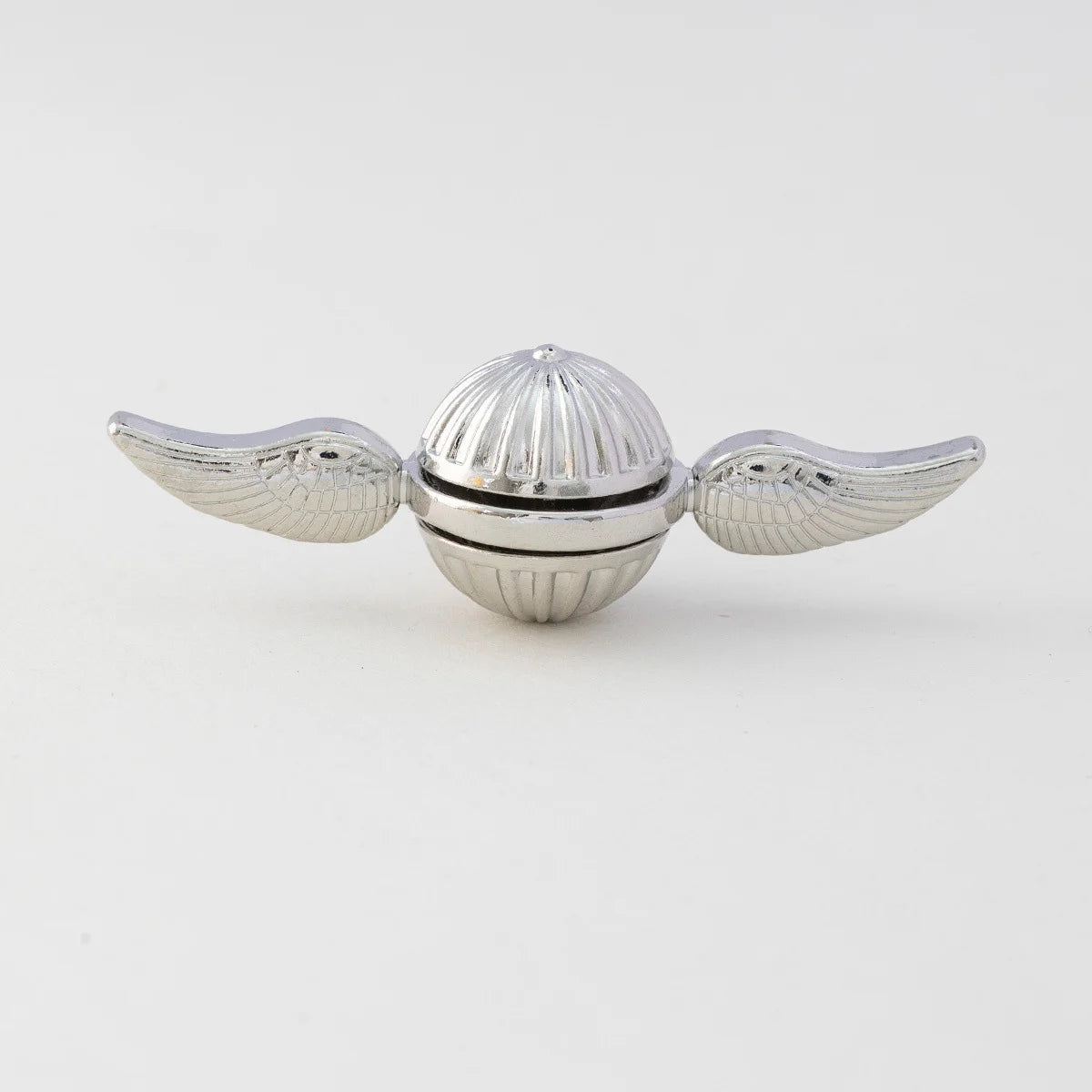 Wing Spinner EDC™ | Fidget Metálico Premium Anti-Estresse
