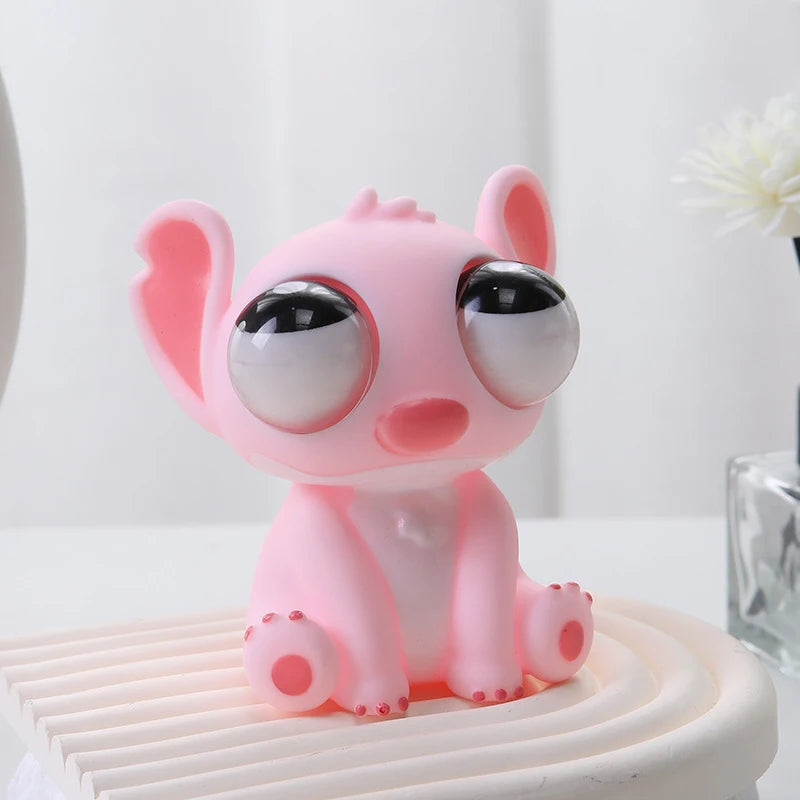 Dino Pop Eyes™ | Squishy Anti-Estresse Divertido