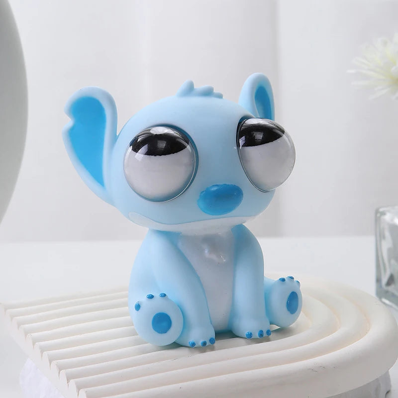 Dino Pop Eyes™ | Squishy Anti-Estresse Divertido