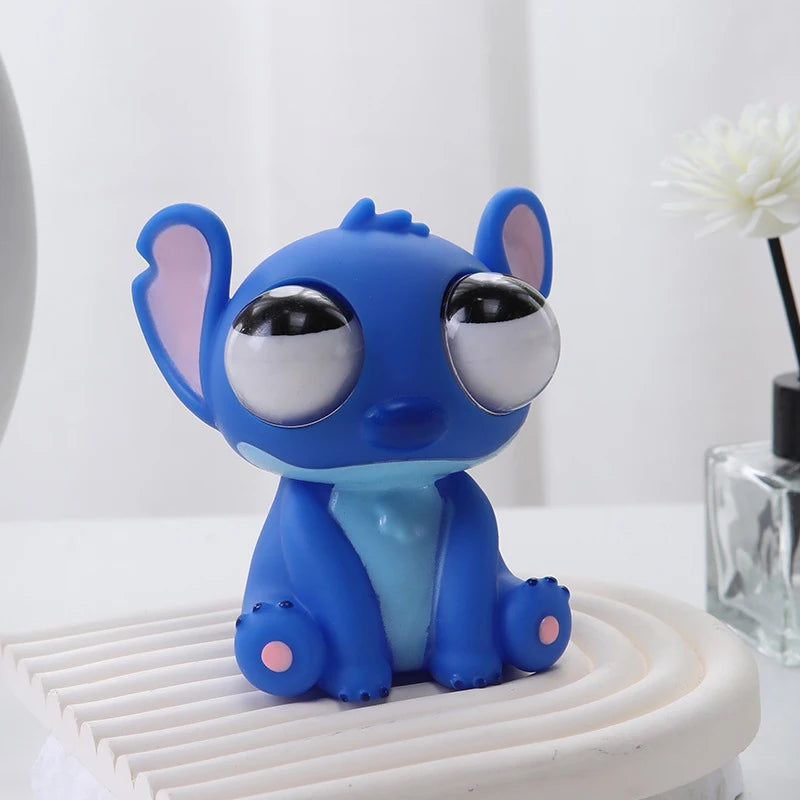 Dino Pop Eyes™ | Squishy Anti-Estresse Divertido