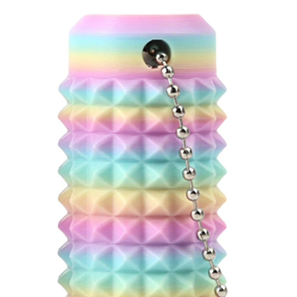 Rolo Sensorial CalmUp™ | Alívio Anti-Estresse e Foco no Dia a Dia