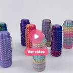 Rolo Sensorial CalmUp™ | Alívio Anti-Estresse e Foco no Dia a Dia