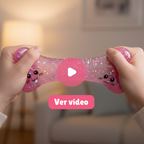 Squishy Glitter Poo™ | Aperte, Relaxe e Sorria